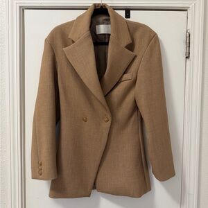 Classic Cinched Women's Blazer